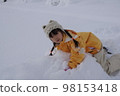 Snow girls girls 98153418