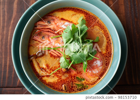 Tom yam kung Tom yam kung 98153710