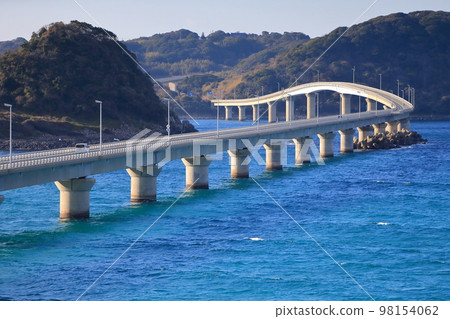 Kakushima Ohashi (Shimonoseki City, Yamaguchi) 98154062