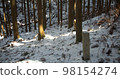 This is a video of a snowy mountain taken while climbing. This is a video of a snowy mountain taken while climbing. 98154274