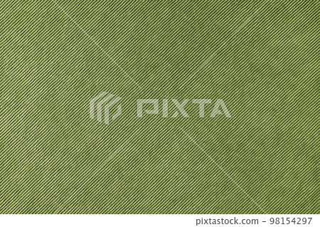 Khaki velveteen upholstery fabric texture background. Khaki velveteen upholstery fabric texture background. 98154297