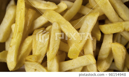 Full screen potato fries Full screen potato fries 98154948