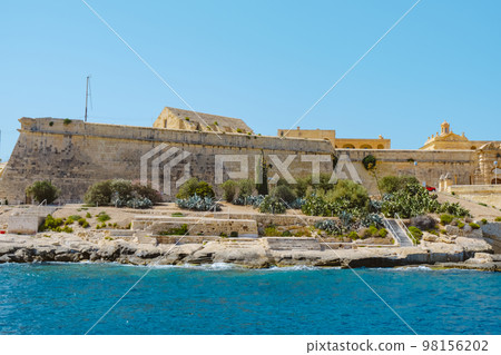 Fort Manoel in Gzira, Malta 98156202