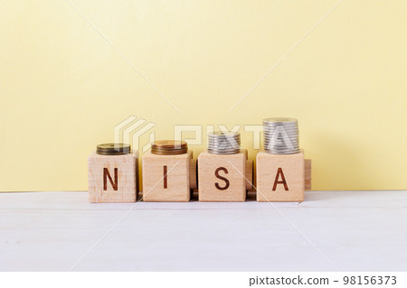 NISA asset management image NISA asset management image 98156373