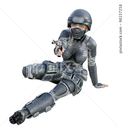 SWAT☆Special Forces SWAT☆Special Forces 98157258