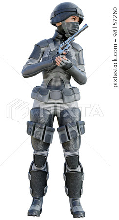 SWAT☆Special Forces SWAT☆Special Forces 98157260