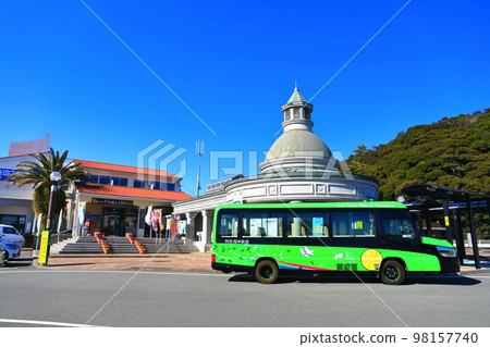 [德島縣] Sunny路邊站Shishikui Onsen（Asa Kaigan Railway DMV） 98157740