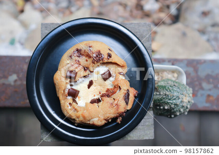 cookie, cooky or milk cookie or chocolate cookie cookie, cooky or milk cookie or chocolate cookie 98157862