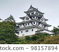 Gujo Hachiman Castle 98157894