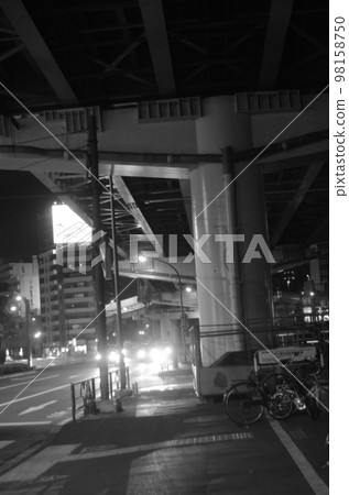Edogawa Bridge Edogawa Bridge 98158750