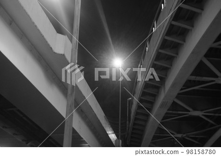 Edogawa Bridge Edogawa Bridge 98158780
