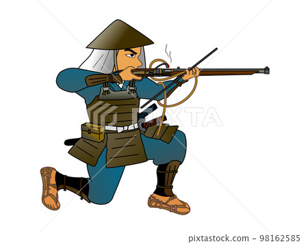 火繩槍 Ashigaru Gun Corps 98162585