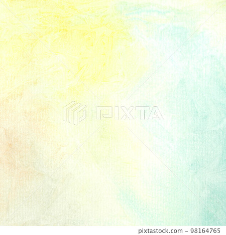 Watercolor background. Red and yellow Watercolor background. Red and yellow 98164765