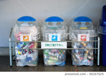 Garbage can 98167829