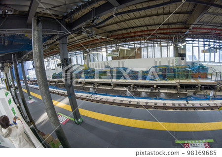 山手線澀谷站改造工程 98169685