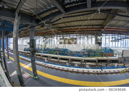 山手線澀谷站改造工程 98169686