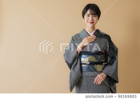 Black tie-dye visitor clothes Black tie-dye visitor clothes 98169883