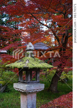 World Heritage Chusonji Benzaiten-do 98170371