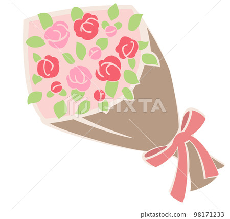 Red bouquet No main line Red bouquet No main line 98171233