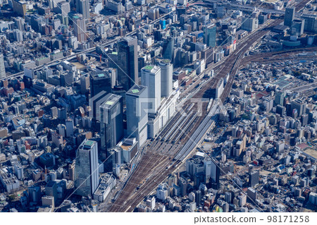 航拍名古屋 98171258