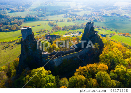 Trosky Castle, Czech Republic Trosky Castle, Czech Republic 98171338