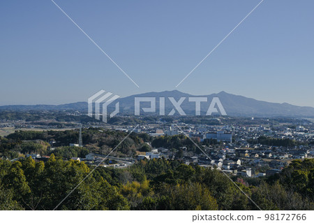 View of Tamana City from Jagaya Park, Tamana City View of Tamana City from Jagaya Park, Tamana City 98172766