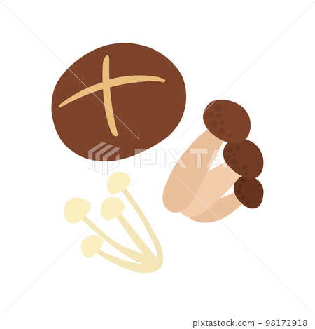 Mushrooms Mushrooms 98172918