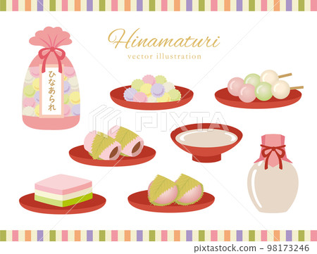 女兒節食品套裝 98173246