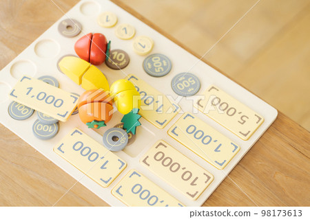 學習金錢的父母和孩子 學習金錢的父母和孩子 98173613
