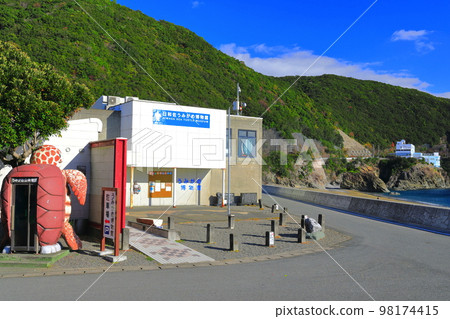 [Tokushima Prefecture] Hiwasa Sea Turtle Museum Caretta (Ohama Beach) 98174415