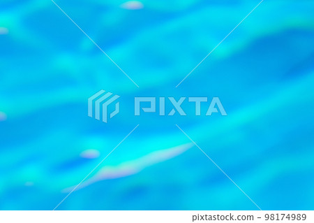 閃光池夏季彩色圖像 閃光池夏季彩色圖像 98174989