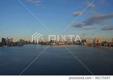 從彩虹橋 3 看沿海地區 從彩虹橋 3 看沿海地區 98175697