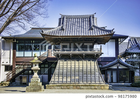 東京府中市府中市Okunitama神社 東京府中市府中市Okunitama神社 98175980