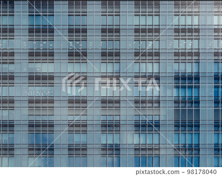 Business buildings facade in downtown Taipei. Business buildings facade in downtown Taipei. 98178040