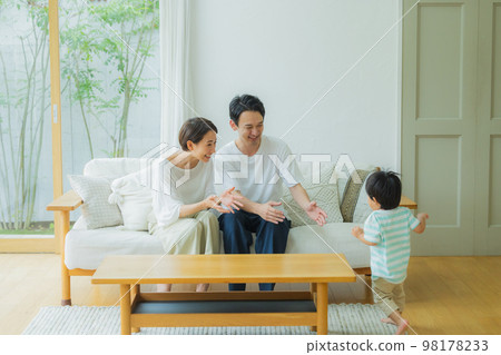 Family of living room 98178233