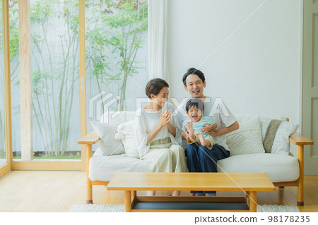 Family of living room 98178235