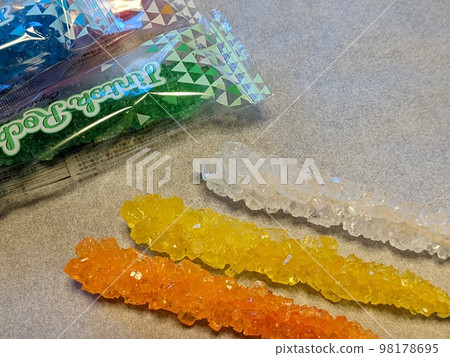 colorful rock candy colorful rock candy 98178695