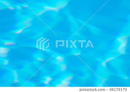 Glitter pool summer color image 98179179
