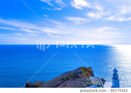 Earth cape Muroran Earth cape Muroran 98179362