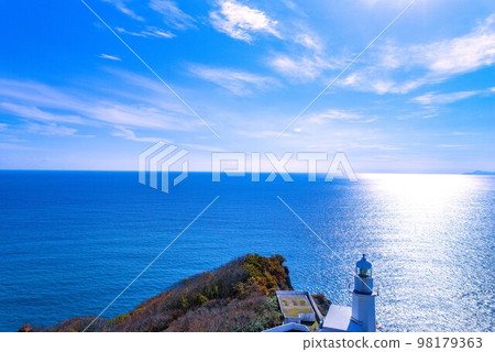 Earth cape Muroran Earth cape Muroran 98179363