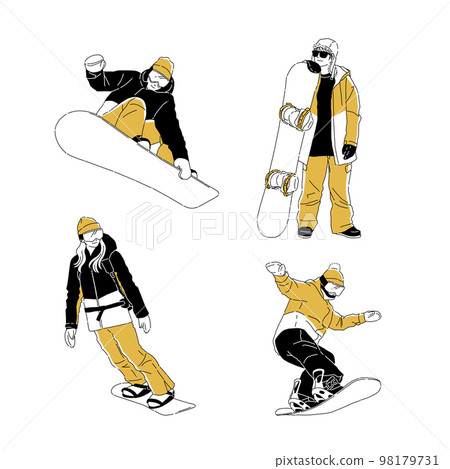 snow board  98179731