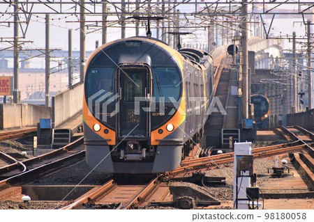 JR Shikoku 8600 Series Limited Express Shiokaze JR Shikoku 8600 Series Limited Express Shiokaze 98180058