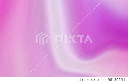 Gradient pink wave grainy texture Gradient pink wave grainy texture 98180364