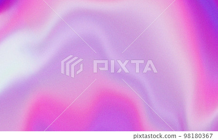 Gradient pink wave grainy texture Gradient pink wave grainy texture 98180367