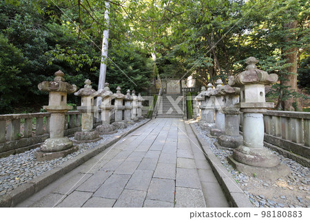 靜岡縣國山市東照宮 98180883