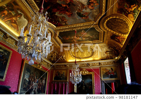Palace of Versailles France Palace of Versailles France 98181147