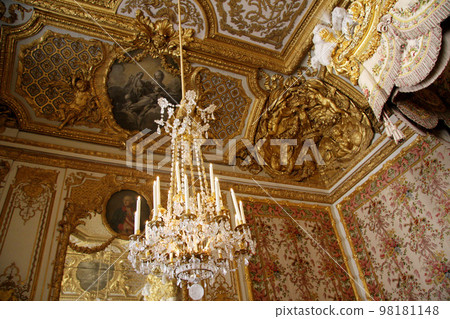 Palace of Versailles France 98181148