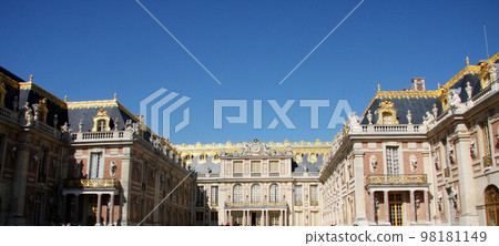 Palace of Versailles France Palace of Versailles France 98181149