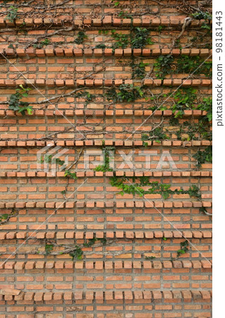 dirty block interior design, birck wall background 98181443