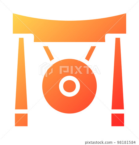 Chinese icon set solid gradient purple illustration vector and logo Icon new year icon perfect. Chinese icon set solid gradient purple illustration vector and logo Icon new year icon perfect. 98181584